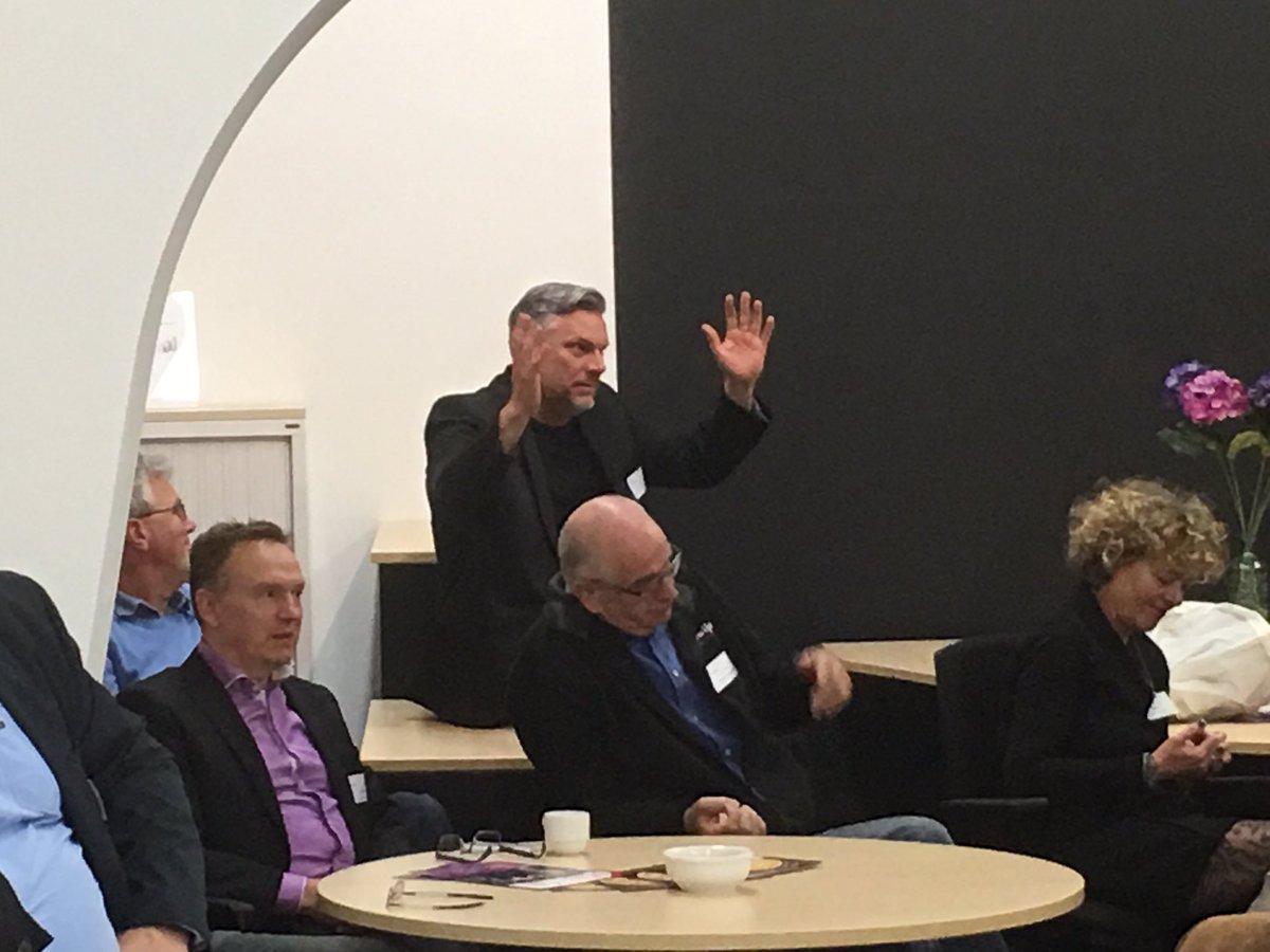 rstuvel's tweet photo. Mooie middag met Stichting de Waaier bij @rabredewold @Bredewijn. Mooie Maatschappelijke pitches en mooie mensen! https://t.co/pEp7Bt24pR