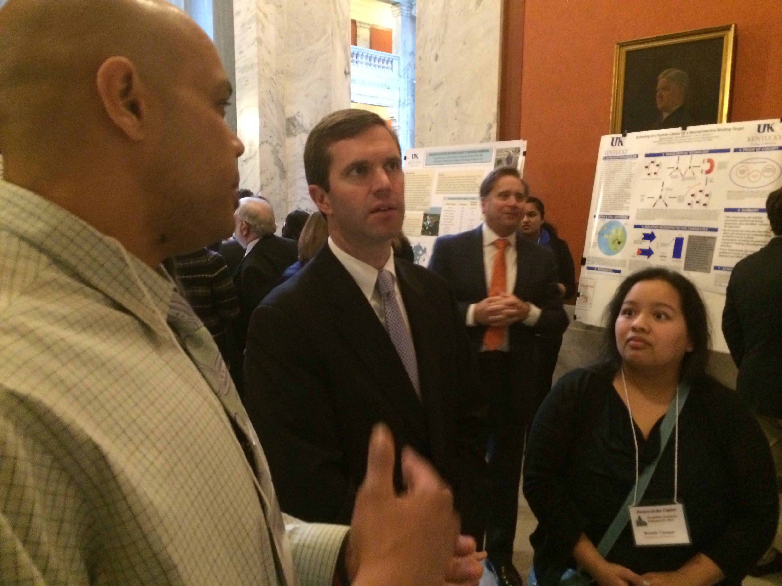 PostersattheCapitol (Kentucky) / Twitter