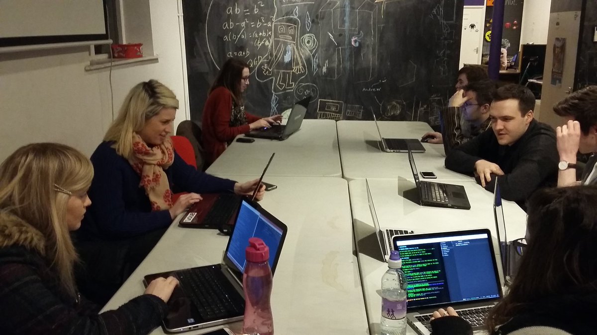 djangogirlsbel's tweet image. #LearningJavascript @nodeschoolbel @djangogirlsbel