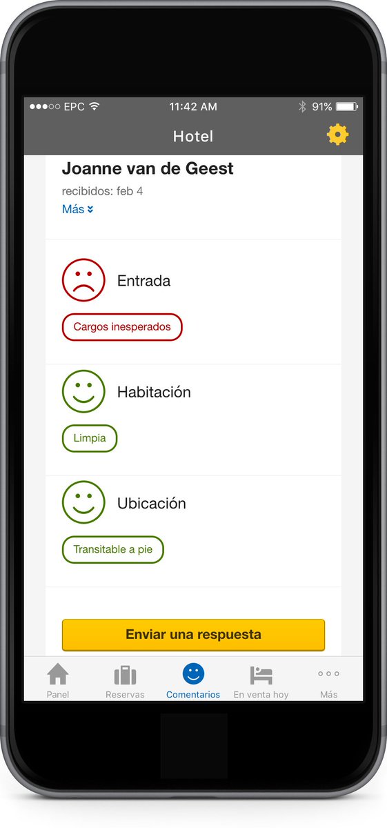 EGPartnerships's tweet photo. One more reason to download the #epcapp today: Expedia PartnerCentral App now available in Spanish, French & Dutch https://t.co/xdf2uTXoT3