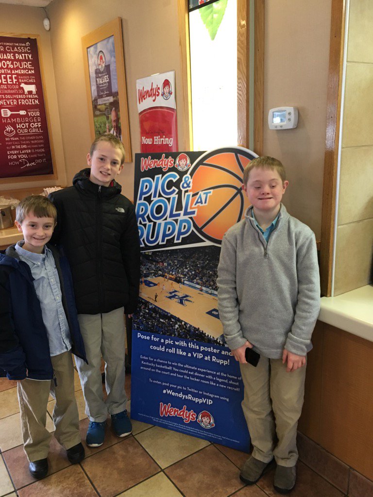 babfarms's tweet photo. #WendysRuppVIP https://t.co/32t8auHRg9