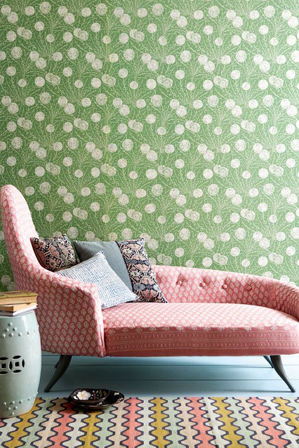 _houseandgarden's tweet image. We think it's time for wallpaper to have a comeback. Our favourite papered rooms: h.ouse.co/2OpMNC