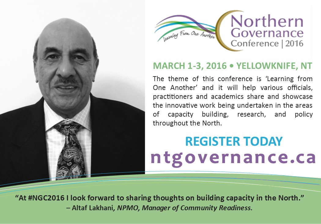 Northern Governance tweet media