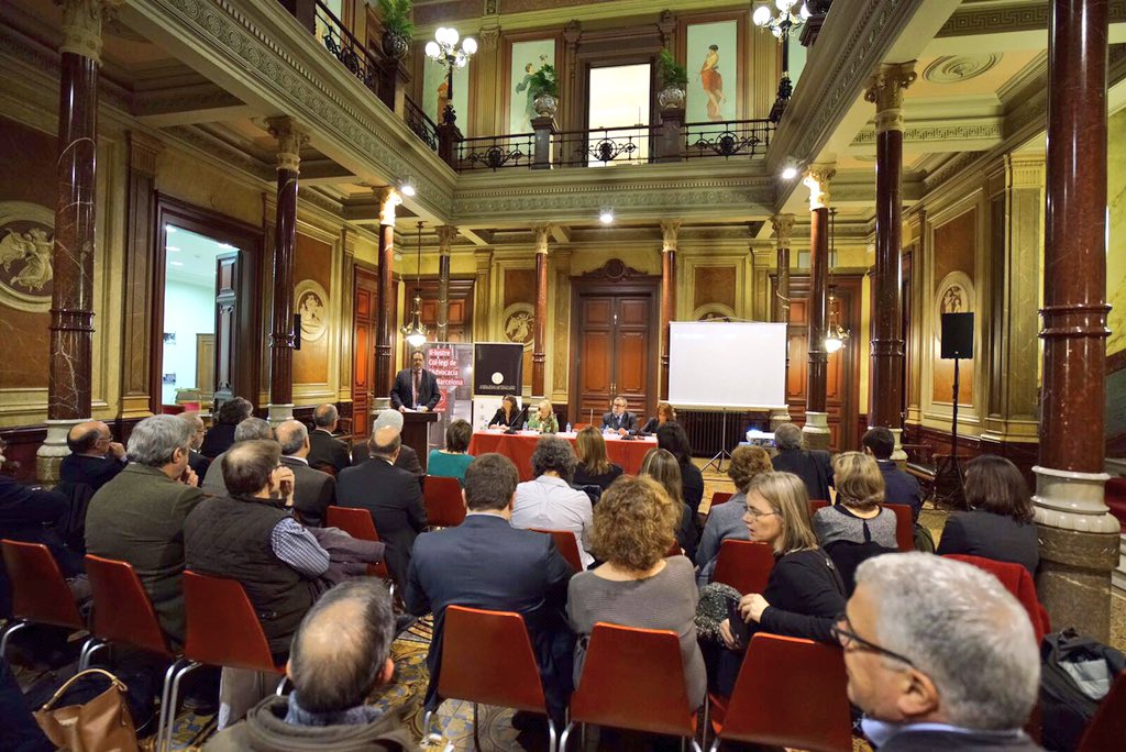 Consell de l’Advocacia Catalana tweet media
