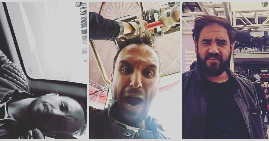 fridaclaxon's tweet photo. que bonitos pero que sexy los dos por eso amo tus snapchat ya hacia falta tus fotos @Nachito10 @SunchaseSanchez 😍 https://t.co/ZaJUiu5gaV