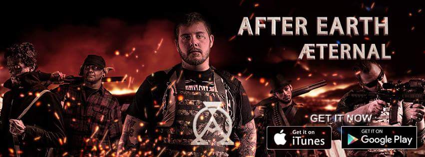 AfterEarth222's tweet photo. #AfterEarth. Join the #Resistance! Get your copy of Æternal today for just $10 \m/ https://t.co/imcZckSCD0