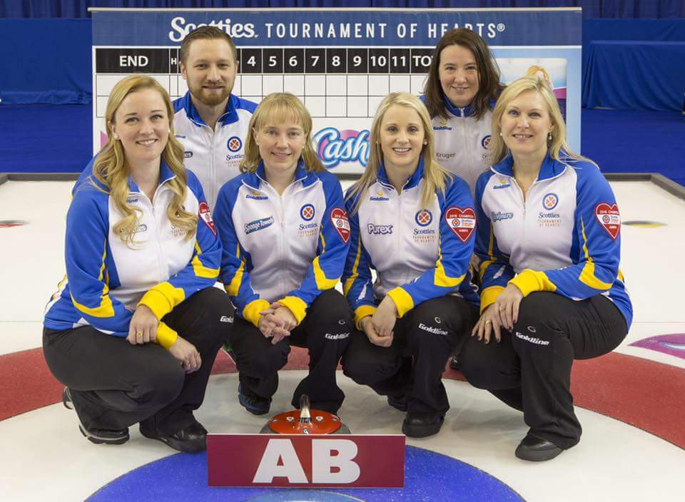 Congrats <a href="/TeamCareyCurl/">Team Carey</a> securing playoff berth at #STOH2016! One more W to get into 1v2 game! Great playing! #icePad