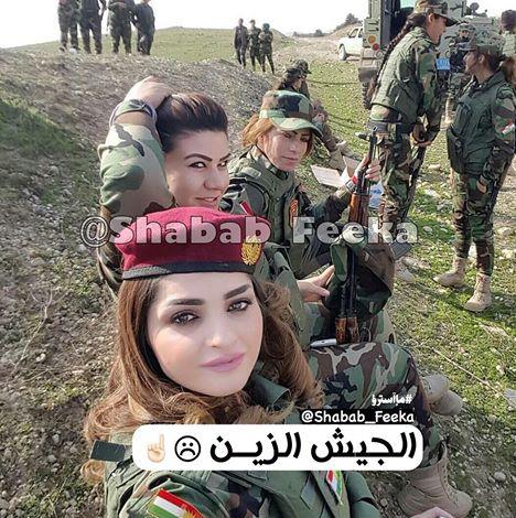 الحشد #النسوي