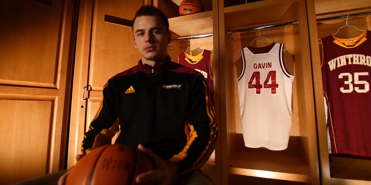 bigdaddystimes's tweet photo. Winthrop's Jimmy Gavin is one to root for to make the tourney!
https://t.co/UwPjVLeBlg https://t.co/9wlptev6WD