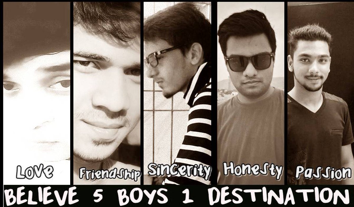 KarrenHills's tweet photo. now i start liking them believe 5 Boys 1 destination Believe 5b1d https://t.co/HXrajdo6u3