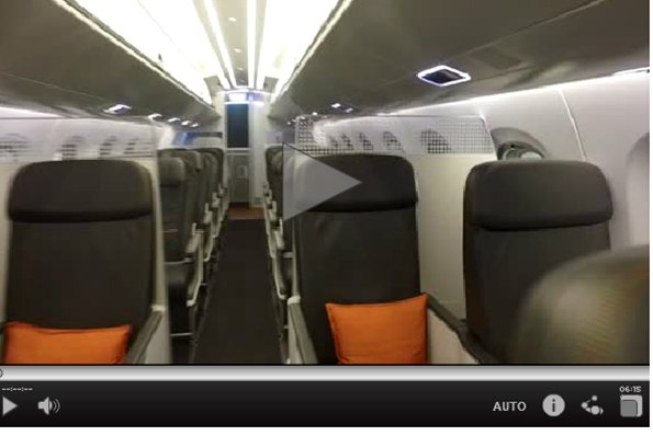 Check out ATW's video footage of the Embraer E190-E2 interior.
atwonline.com/aircraft-engin…