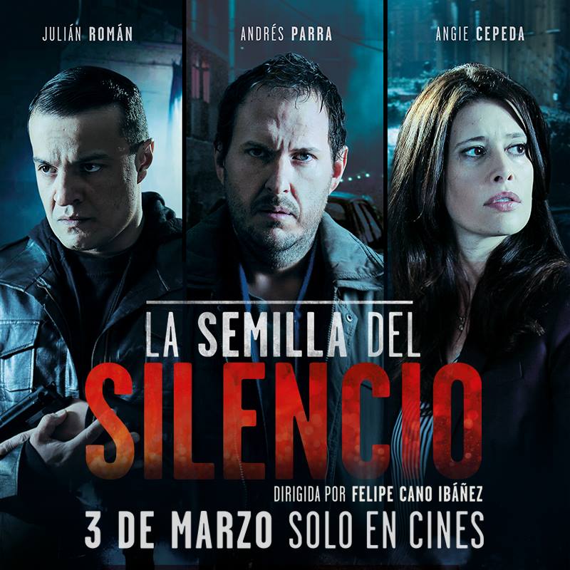 RamoColombia's tweet photo. #LaSemillaDelSilencio es una imperdible película colombiana hecha con corazón. ¡Vamos a verla! apoyemos lo nuestro https://t.co/AubNHbXE26