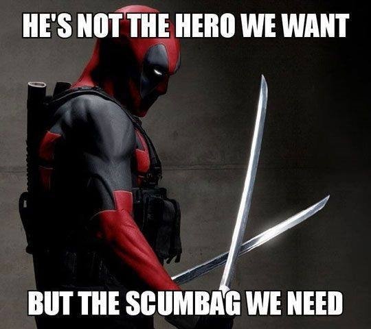 marve1menace's tweet photo. Defo goner see this film again this weekend #deadpoolforthewin https://t.co/cfm3DCAWkZ