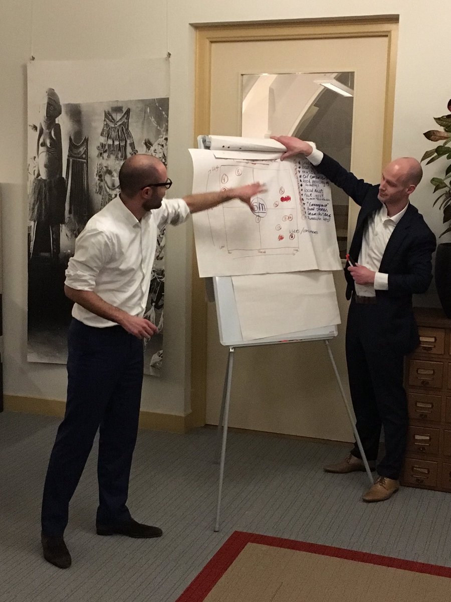 BorrelOfPyramid's tweet photo. Wow! So many great results from the different brainstorm groups! Good luck processing all that #sesolo melo! https://t.co/dhADZNExd4