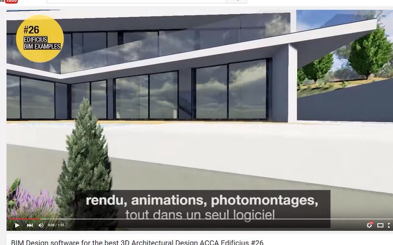 VidoConstructi2's tweet photo. Belle démo des capacités #logiciel d'archi 3D #BIM, de la conception au calcul structure...https://t.co/oGQC6V916W https://t.co/AU3stRxCtP
