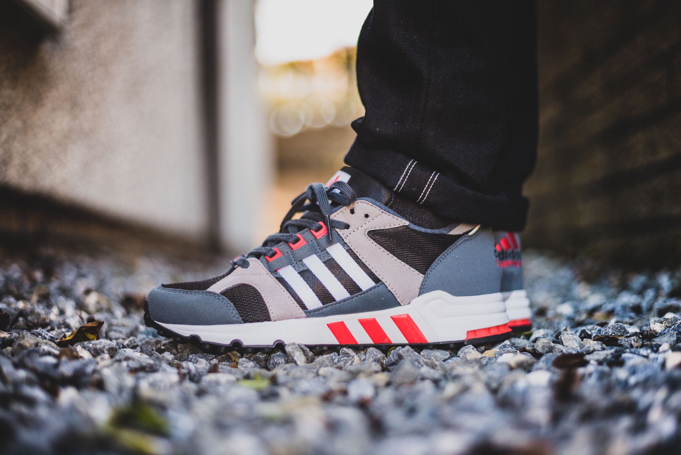 HANON on X: adidas Equipment Running Cushion 93 is available to