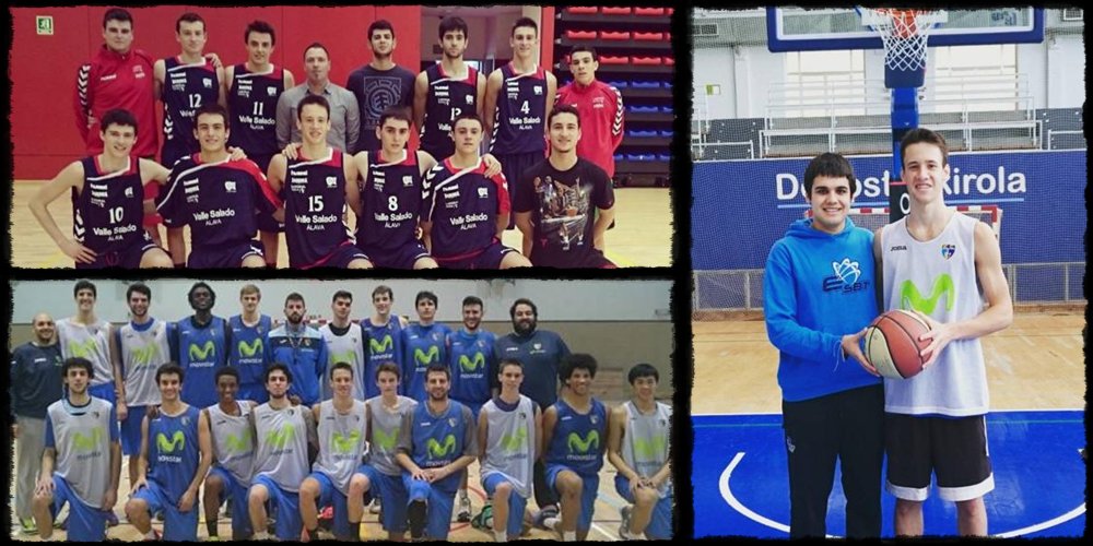 Cantera_Basket's tweet photo. #Cantera Santi Assum ('98) tras su paso por España: “Sería un sueño poder jugar en la ACB”

https://t.co/wdBzpBxpWA https://t.co/uo5E0Hewqx