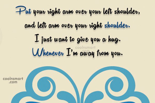 HugsFromKristyn's tweet photo. YYYAAAAASSSSS                         #quoteoftheday #hugs #highqualityhugs https://t.co/q6mME8WrQs