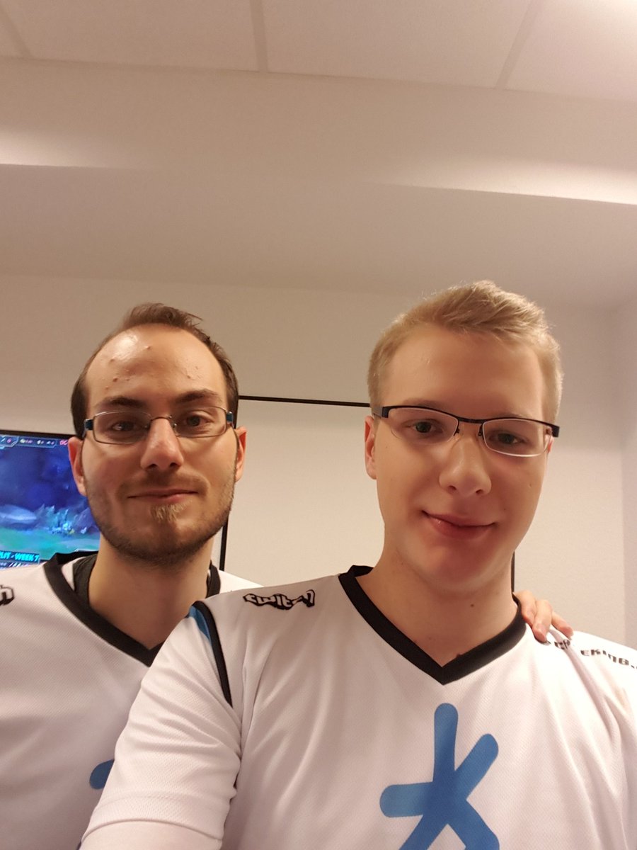 JankosLoL's tweet photo. #freeforgiven gg fnatic, sloppy game as usual, woof woof. https://t.co/1RiMPdZDxJ