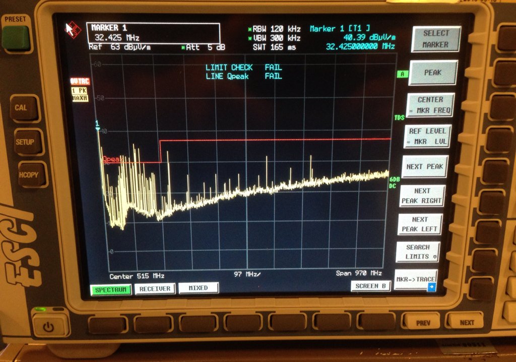 Elijah_EMC's tweet photo. Got antenna mast noise? https://t.co/94VnFC52HI