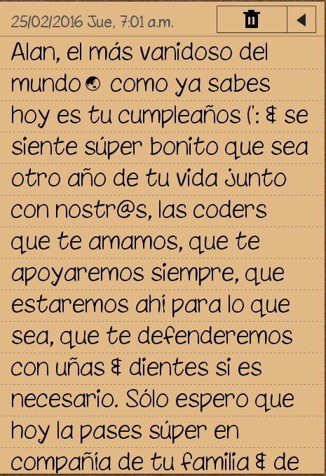 ycoder77's tweet image. Felicidades guapo :') espero que te la estés pasando bien
Te Amo @soyalannavarro #HBDAlanCD9  @somosCD9 ❤❤
