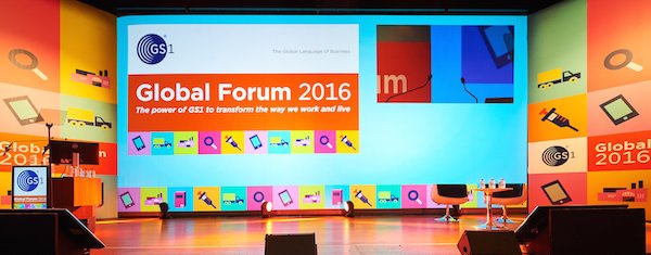 gs1's tweet photo. End to a great #GlobalForum16 - innovative speakers, interactive workshops and endless networking opportunities. https://t.co/7fphRkTMB2