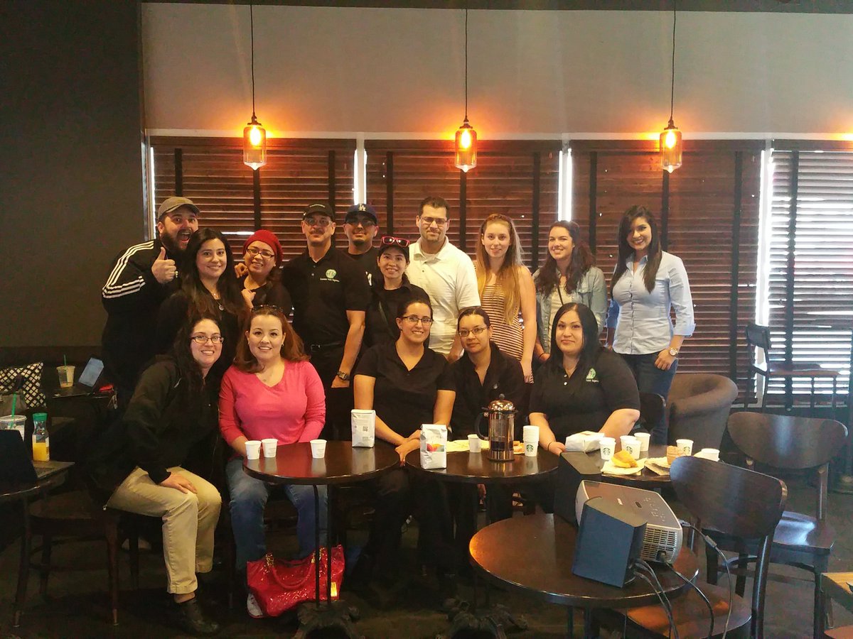 El Paso Starbucks tweet media
