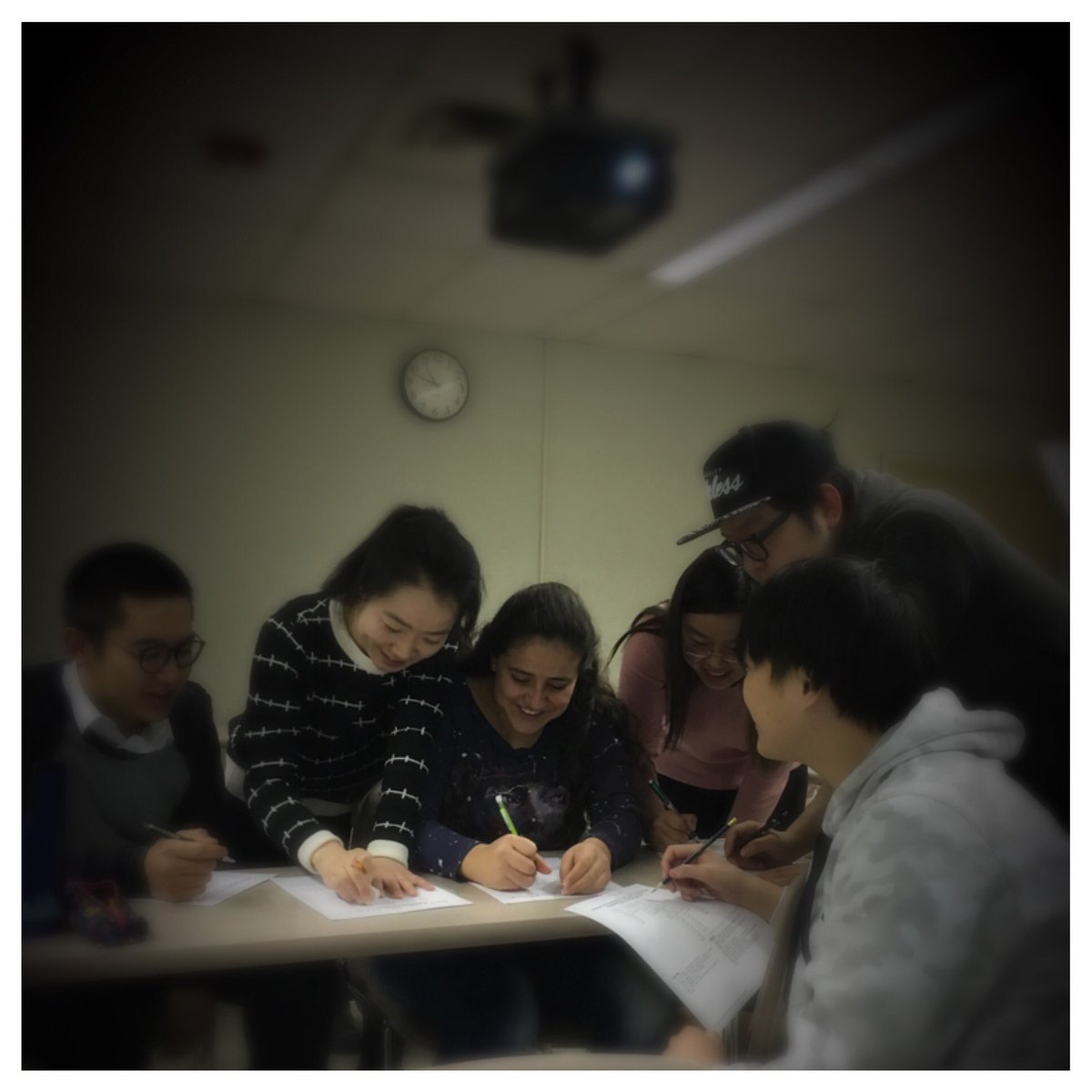 HadeelBetti's tweet photo. No amount of snow will keep my students from class @MadonnaU ESL is all about #StudentSuccess #MUESL #ESLStudents https://t.co/oKQnvB6uRq