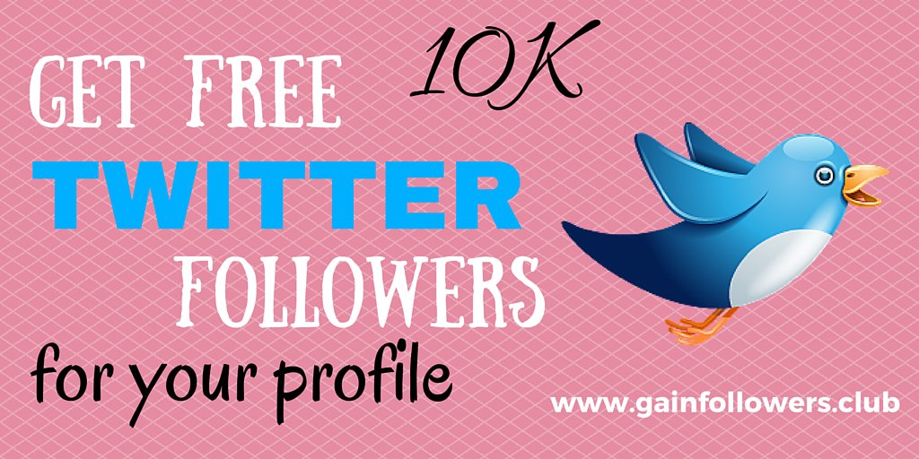 pageadder's tweet image. Gain Followers Club gives you loads of free foll0werz for your profile. Just get yours NOW! gainfollowers.club