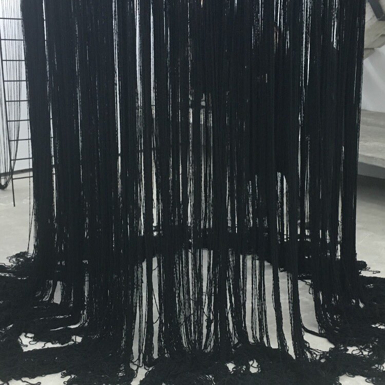 msdesignmaterls's tweet photo. HOLLY GLORY by #BlindAdam  #art #artlife #thebreedergallery #black #instamood #instart #streetsofathens #athens https://t.co/bXGmUMCqVa