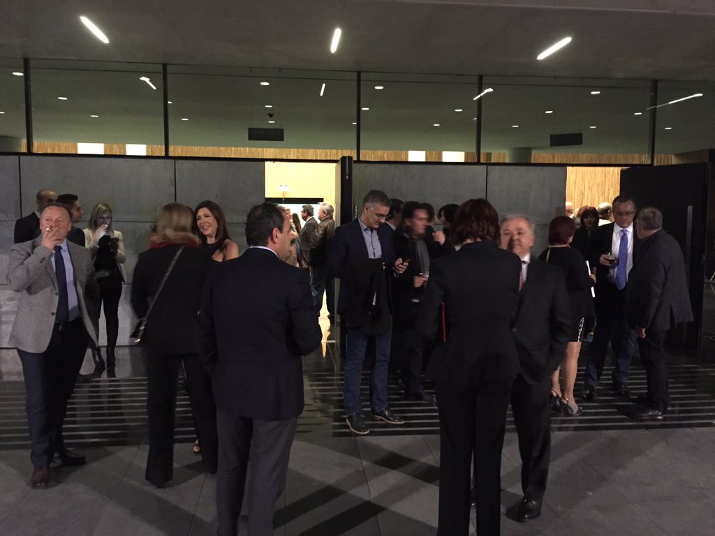 Vistetuempresa's tweet photo. En la #GalaImportantes donde hoy está la noticia https://t.co/oXD52iRJFO