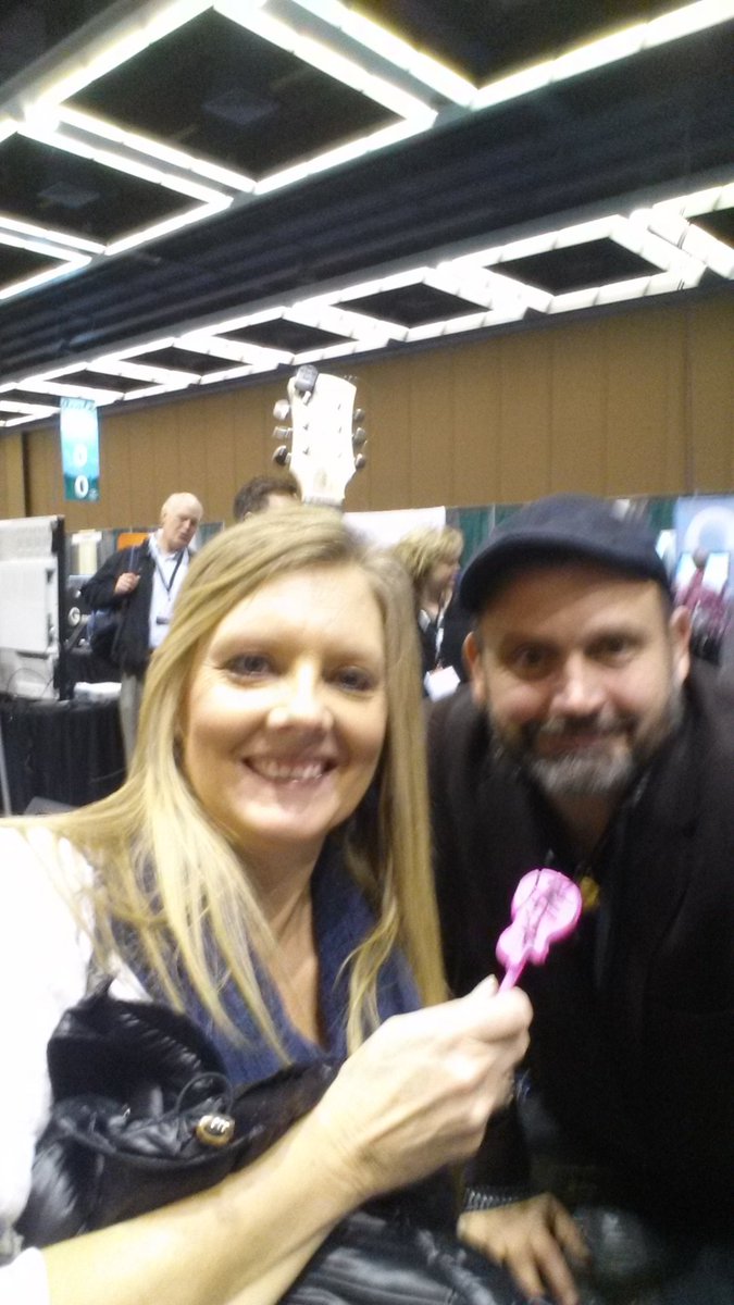 SDeShazer's tweet photo. #nccehunt cool guitar. Michael very motiv ating https://t.co/QrG1nbZmDN