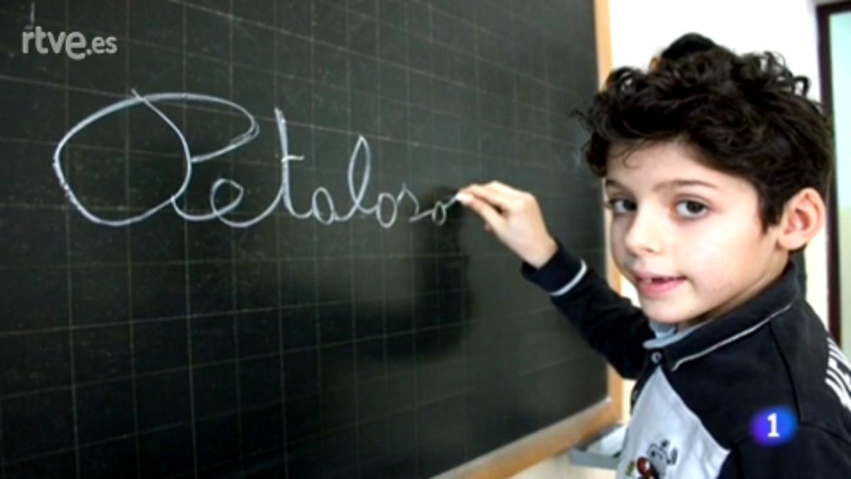Petaloso, la nuova parola "scoperta" da un bambino a scuola