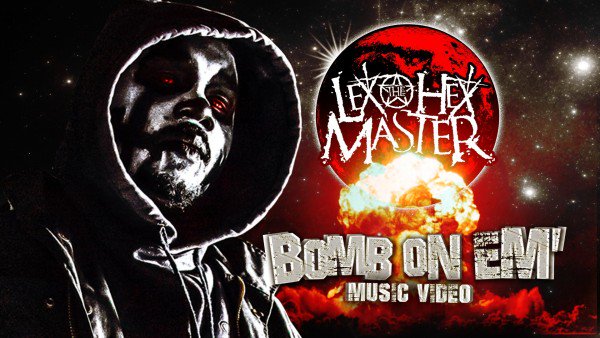 Faygoluvers's tweet photo. Lex The Hex Master - "Bomb On Em" [Official Music Video] - https://t.co/bzOsXXWPSz @lexthehexmaster @majikninjaent https://t.co/lyyOvYBl7f