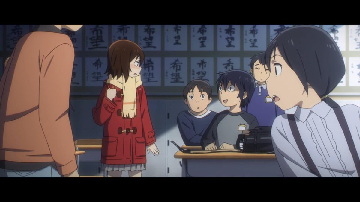 BestAnimeIMG's tweet photo. Y...Comenzamos!!!! Sorry por la espera pero ha merecido la pena!!! #BokuDakeGaInaiMachi #Anime #Otaku #FollowBack https://t.co/VUZa6E9tlH