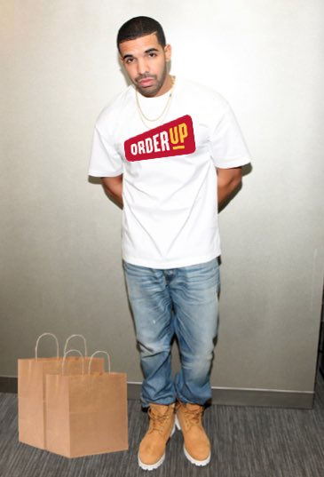 I know when that doorbell rings, that can only mean one thing!! 🎶 #OrderUp delivery!!❤️🍴💛 #HYFR #NWTS #BestIEverHad