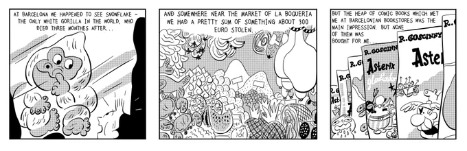 my nostalgia comic part two
#comic
#childhood
#spain 