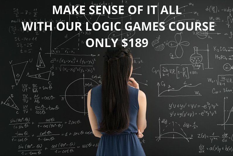 AlphaScore's tweet image. Still stumped by logic games? We offer a LG course to ace this tough section of the #LSAT! buff.ly/1RqRWCB