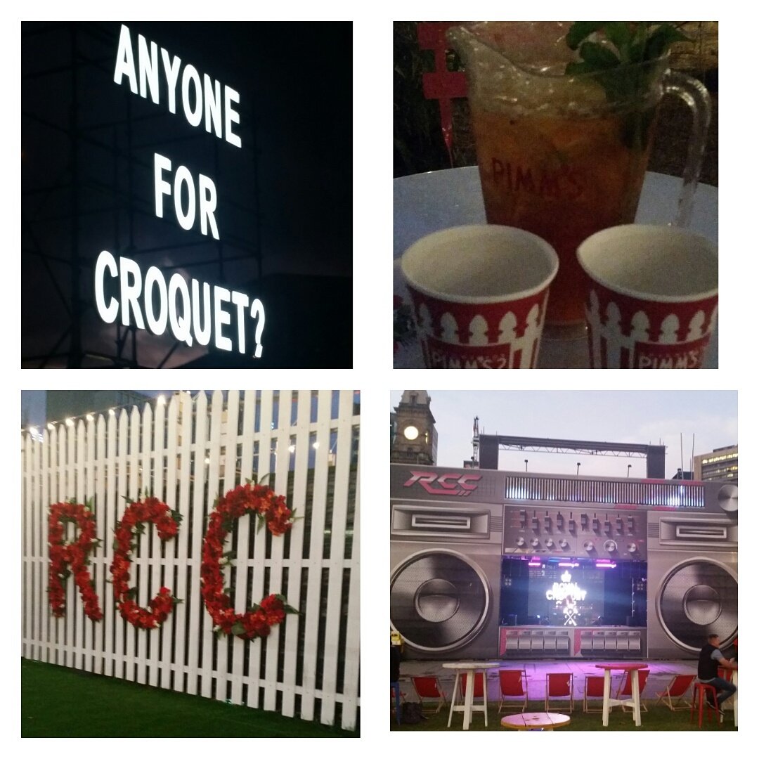 allen4156's tweet photo. Lovin the Adelaide Fringe #hotbrownhoney #pimms #royalcroquetclub #adelaidealive https://t.co/dvqxGuS6ee