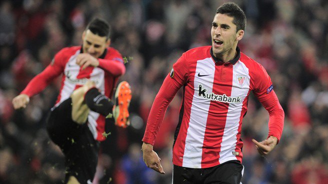 Cuplikane's tweet photo. Cuplikan Gol Athletic Bilbao vs ... - https://t.co/XGn2npwfR0 - #LigaEuropa - #AthleticBilbao https://t.co/n11QYFekFr