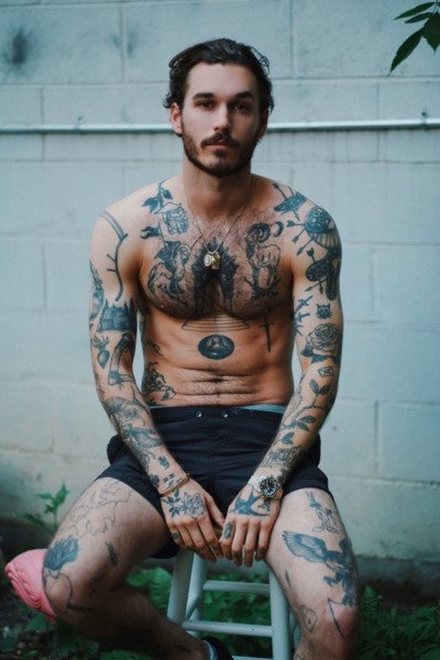 BeardsNTattoos's tweet photo. David Alexander Flinn https://t.co/SDu7vw5a7i
