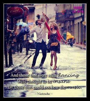 Cerridwensheart's tweet photo. And those that were seen dancing, were thought to be insane, by those that could not hear the music. https://t.co/ePrxL4q8PL