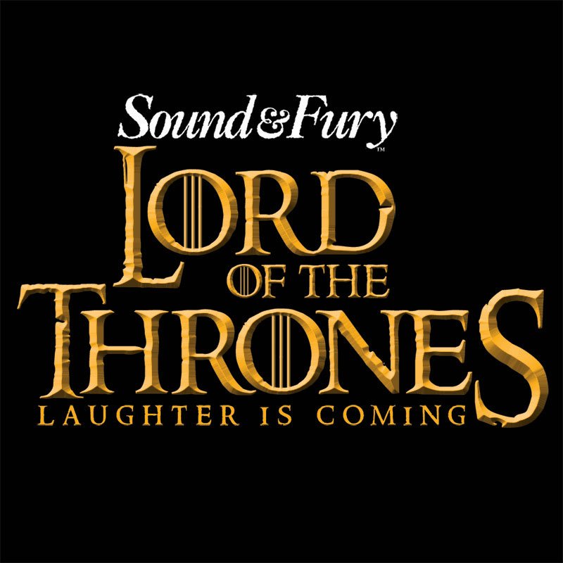 Laughter is coming to #LiveFromCh9 in the mash-up parody 'Lord of Thrones'. SNEAK PEEK: ow.ly/YGom5
