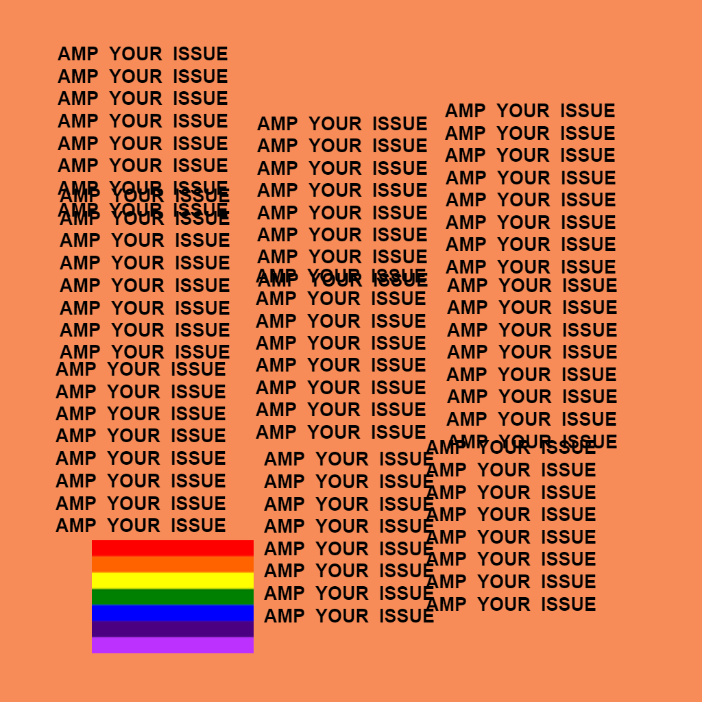 AmpMyIssue's tweet photo. #ampyourissue @ https://t.co/KVlfjxD1TB https://t.co/bCsk5bXIF4