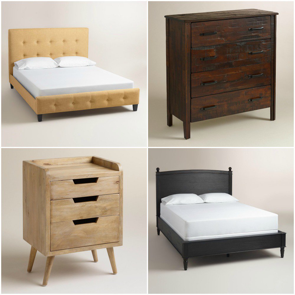 World Market On Twitter Save Up To 50 On All Bedroom Furniture