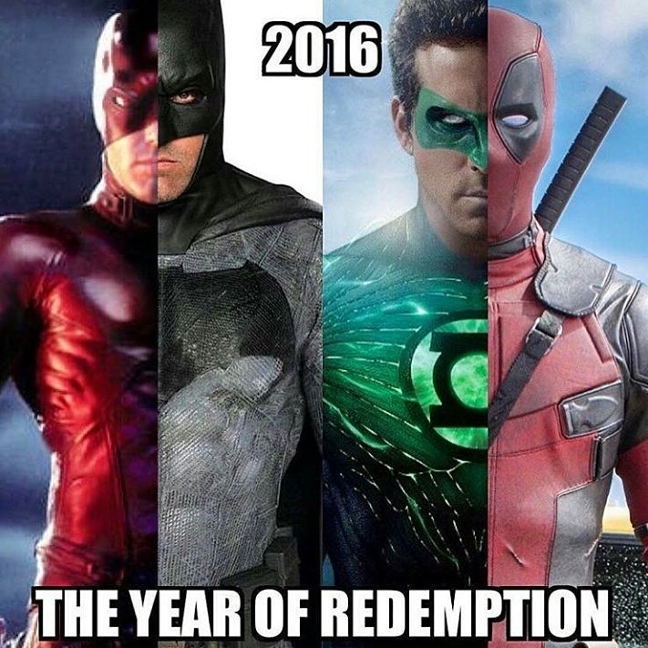 GeekInChannel's tweet photo. #BatmanvSuperman #DeadpoolResponde #Deadpool #JusticeLeague #like #segue #SdvCmBDTeComandoTag #Retweeetplease https://t.co/7ccRwX5L5e