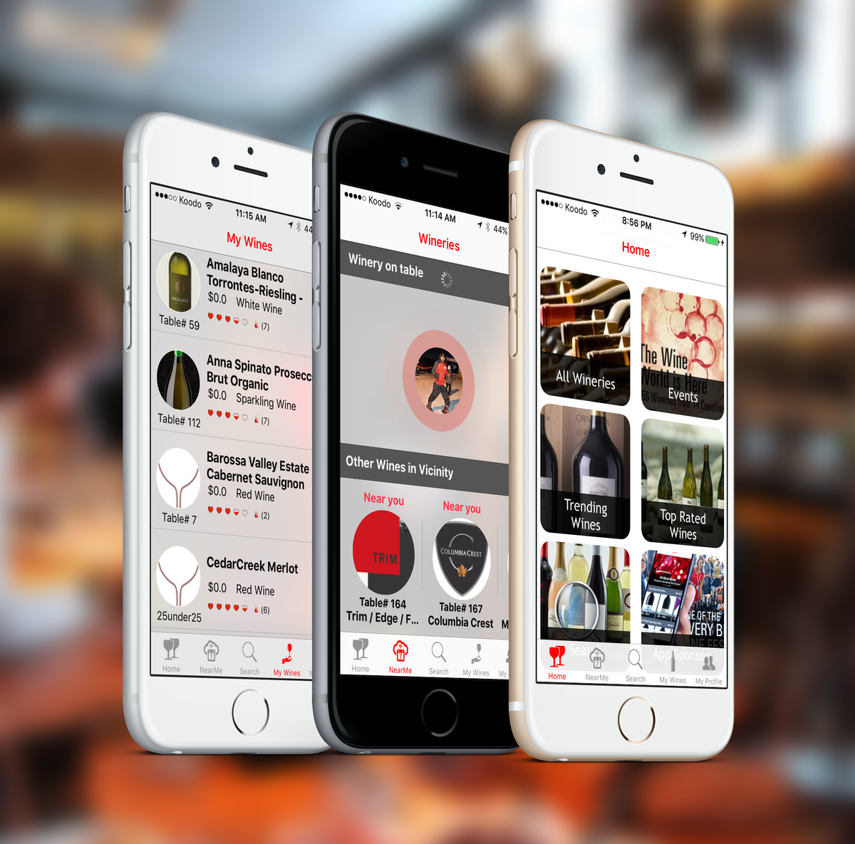 FreshWorksApps's tweet photo. @VanWineFest #VIWF2016 #VIWFApp 
The parameters are looking good. 700+ downloads already. 
Requests picking up. https://t.co/YpfUQvtrlw