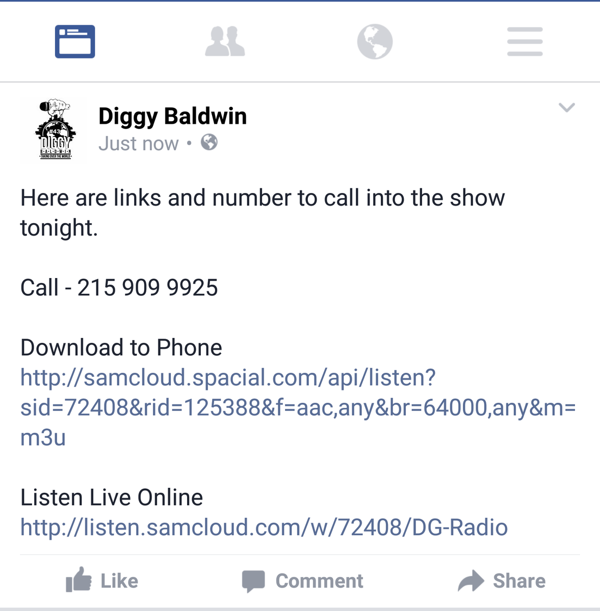 diggybaldwin's tweet photo. Check me out!!!! https://t.co/n0WCO8vwrM