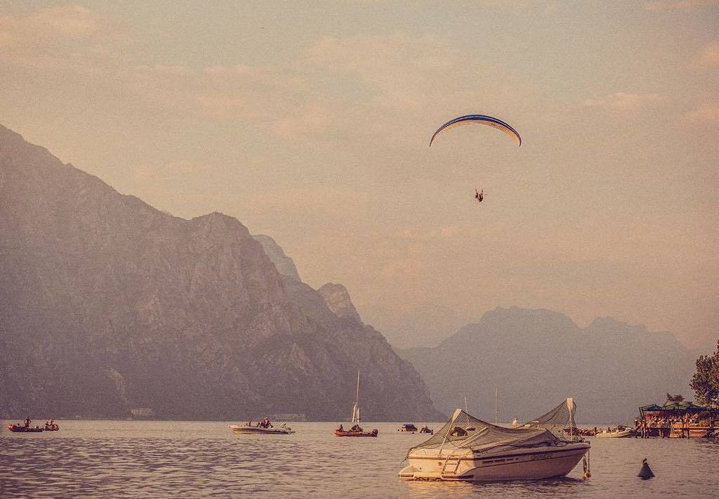 RT fabmelbourne: A dreamy scene from Lago Di Garda, Italy #italy #lagodigarda #travelbug #travelgram #trave… …