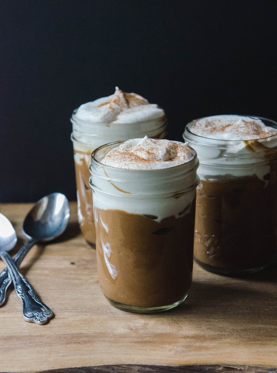 fsaspokane's tweet photo. Recipe: Chocolate Pudding Cups with Coconut Cream — Vegan Munchies by Gina Eykemans https://t.co/5hm7qGNkS2 https://t.co/qIwTFwHVzk